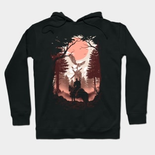 The Wild Hunt Hoodie